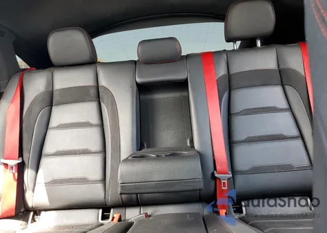 2021 Mercedes-Benz Gle Coupe Amg 53 4Matic из США, поврежденный, VIN 4JGFD6BB3MA257083